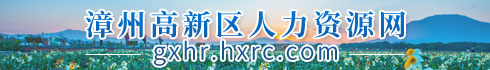 漳州高新區人力資源網